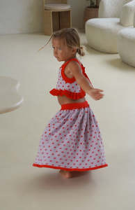 CHERIE DOTTIE SKIRT
