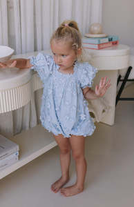 All: VALENTINA ROMPER - SERAPHINE SKY