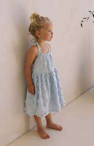 All: ROMY DRESS - SERAPHINE SKY