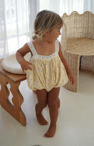 All: SASKIA ROMPER - LIMON BLEU
