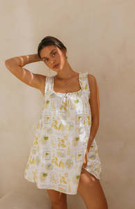 All: ANNIE DRESS - TOSCANA MAMA