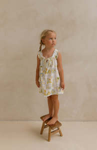 ANNIE DRESS - TOSCANA