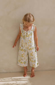 All: ANNIE JUMPSUIT - TOSCANA