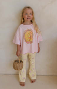 All: TOSCANA TEE - PINK