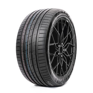 215/45r18 Royalblack Royal Explorer Ii 93y 4ply