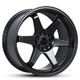 Lenso Vt7 Venom Hyper Black