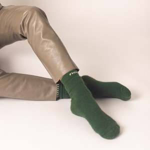 Possum Merino Wool Socks | HUKA | Greener Pasture