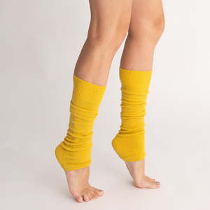 Possum Merino Wool | Leg Warmers| Primrose