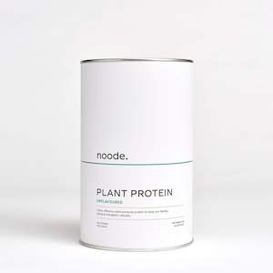 Vegan Protein: Unflavoured Natural Pea Protein 1 KG