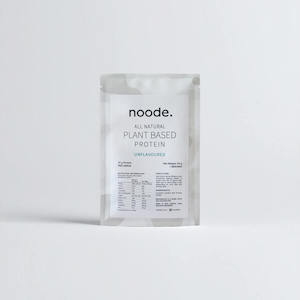 Wholesale: Unflavoured Natural Pea Protein single serve 25g