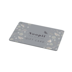 Products: Noopii Gift Card