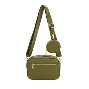 Homepage Collection: Ponsonby Bag - Olive