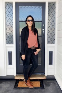 All Nova Tees: Clay Nova Tee