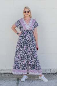 Boho Malia Dresses: Songbird - Boho Malia Maxi Dress