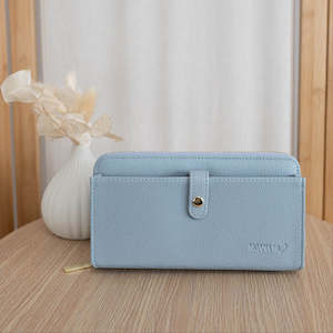 Fitzroy Wallet - Ice Blue
