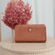 Fitzroy Wallet - Tan