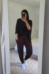 Chocolate - Lounge Pants