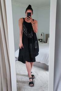 Dresses: Ariella Tie Dye Swing Dress