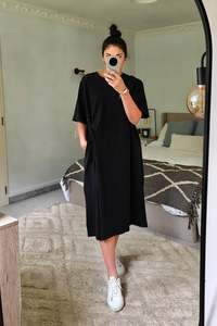Dresses: Side Tie  Stephanie Dress