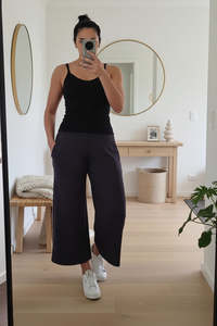 Grey - Lounge Culottes