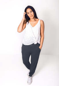 PRE-ORDER** Grey - Lounge Pants