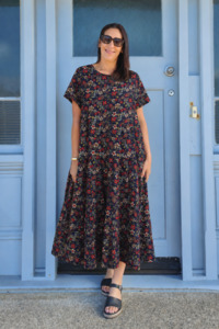 Nula Dress - Dainty Floral