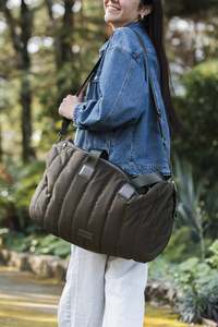 The Blue Lake Overnighter - Olive
