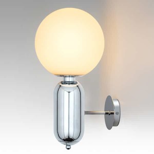 Conical Wall Light - Noozi