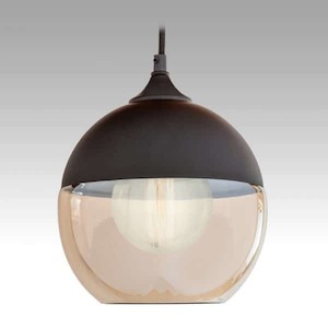 Products: Dark Knight Pendant - Round - Noozi