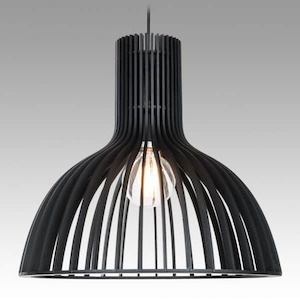 Nesting Pendant 4 Series (black) - Noozi
