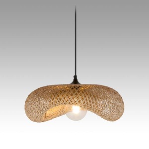 Zodiac Pendant Light - 500 (natural) - Noozi
