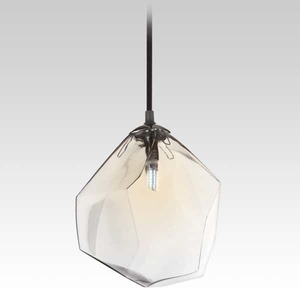 Products: Glacier Pendant (clear) - Noozi