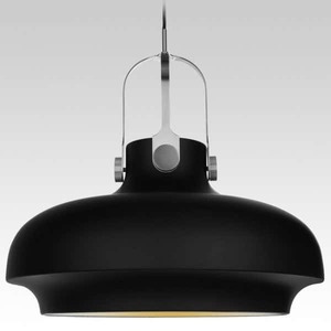 Products: Muller Pendant 600 (black) - Noozi