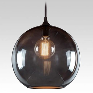 Esfera Pendant 400 (grey) - Noozi