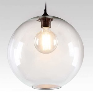 Products: Esfera Pendant 500 (clear) - Noozi