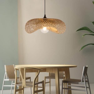 Products: Zodiac Pendant Light - 800 (natural) - Noozi