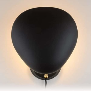 Wall Hub (black) - Noozi