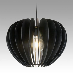 Products: Tokyo Pendant V2-480 (black) - Noozi