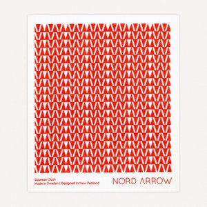 Here and There - Red