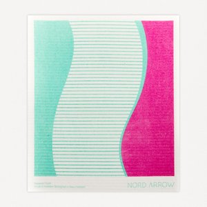 Fast Track - Jade/Pink