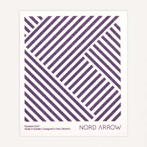 Frontpage: Every Which Way - Purple