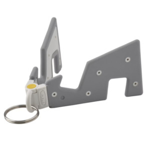 Home Office: Ikea Yuppienalle Phone / Tablet Holder Keyring