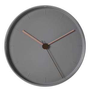 Home Office: Ikea Bondtolvan Wall Clock