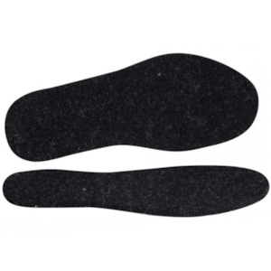 Glerups Wool Insole, Charcoal