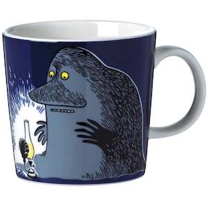 Moomin Mugs By Arabia: Moomin Mug by Arabia, The Groke