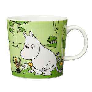 Moomin Mugs By Arabia: Moomin Mug by Arabia, Moomintroll