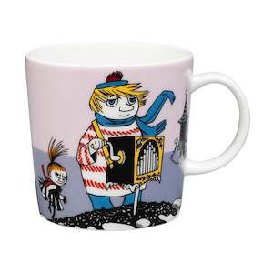 Moomin Mug by Arabia, Tooticky