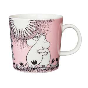 Moomin Mug by Arabia, Love