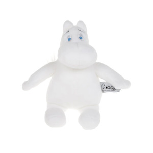 Moomin Toys: Moomintroll Soft Toy 16cm