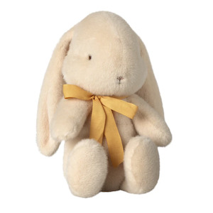 Other Soft Toys: Maileg Bunny Plush Medium, Cream PRE-ORDER